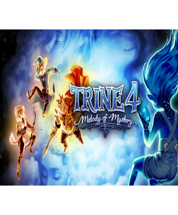 Trine 4: Melody of Mystery DLC Steam Key GLOBAL